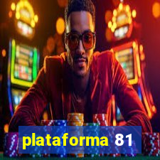 plataforma 81